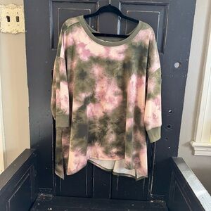 Lularoe Cozy Kate 2X